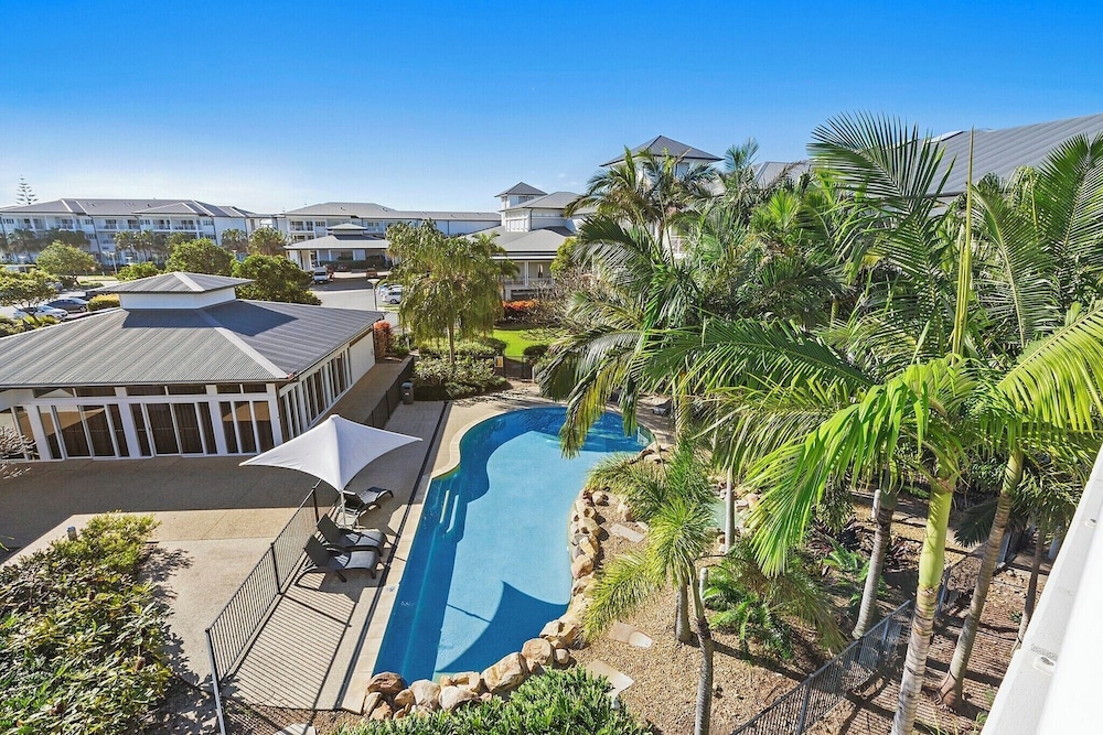 Resort Rooms on Gunnamatta Avenue