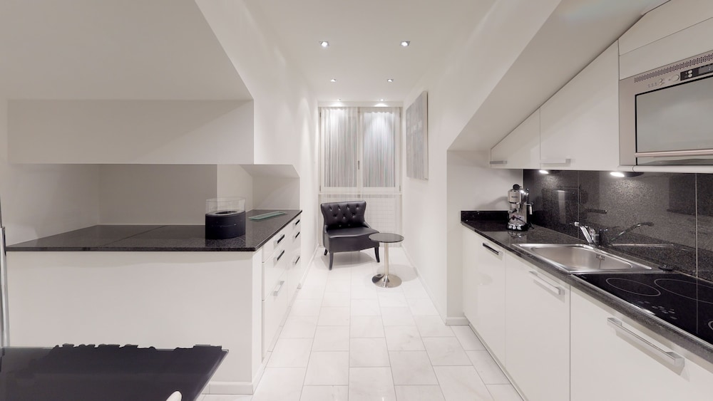 VISIONAPARTMENTS Zurich Freyastraße
