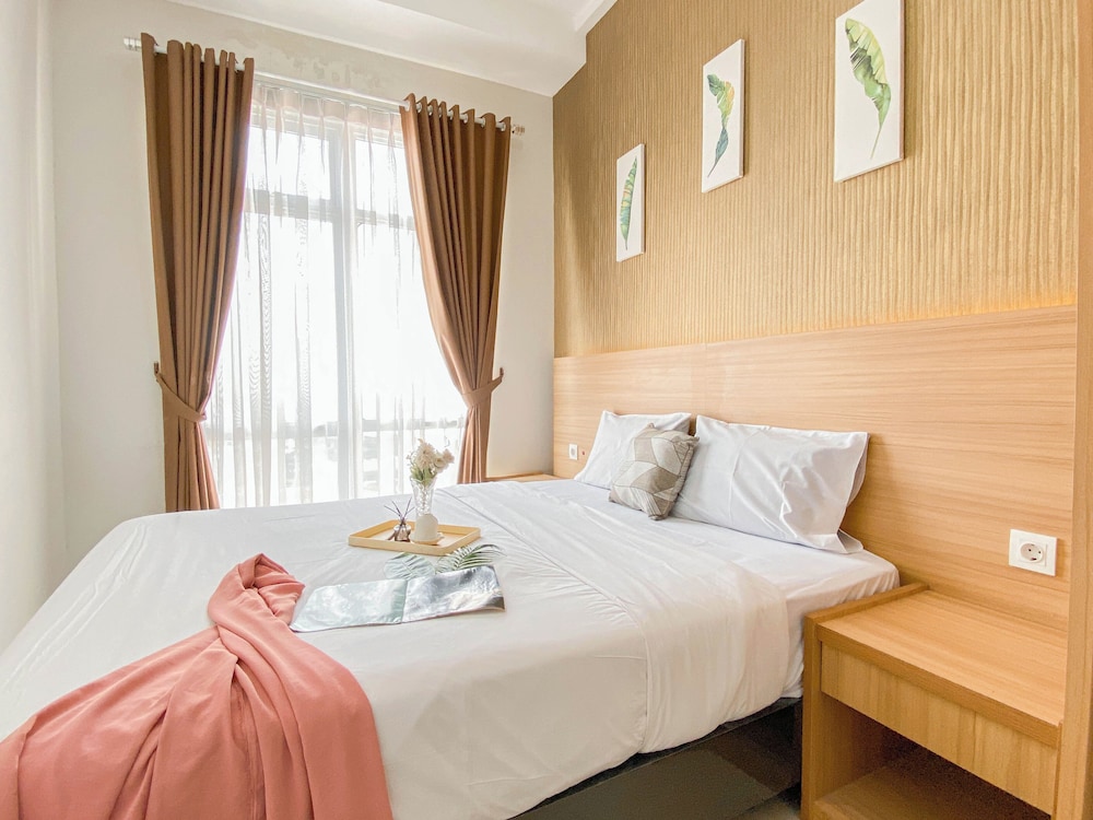Best Choice Combined 2BR Vasanta Innopark Apartment