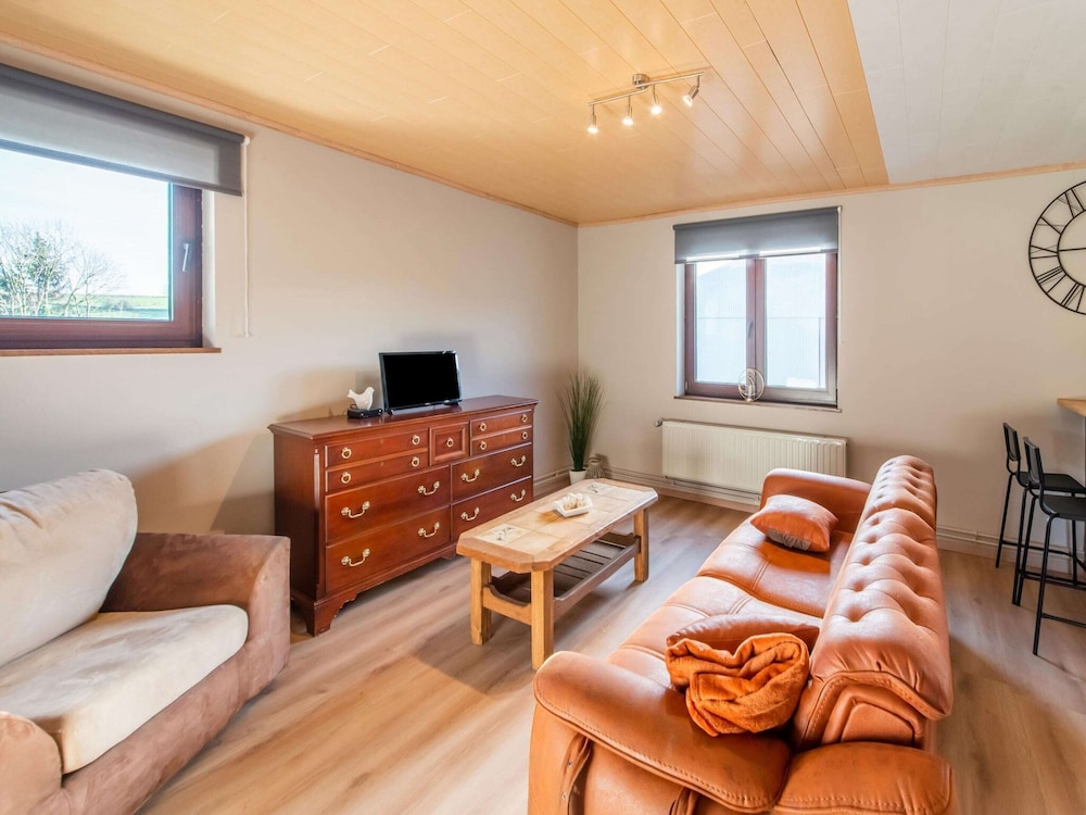 Holiday Home in Leglise With Garden
