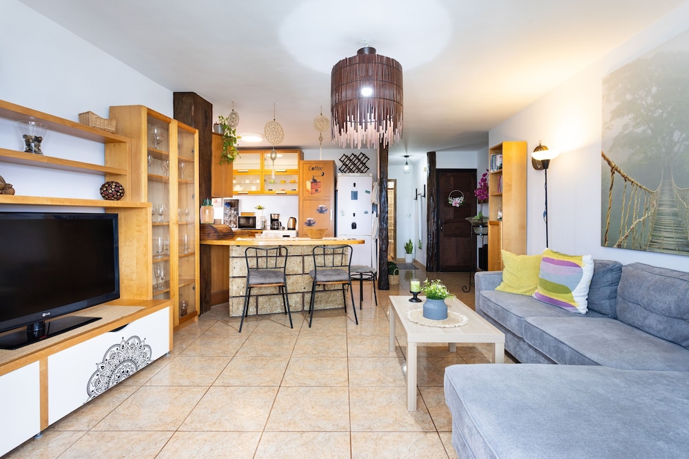 Apartamento Arena Negra