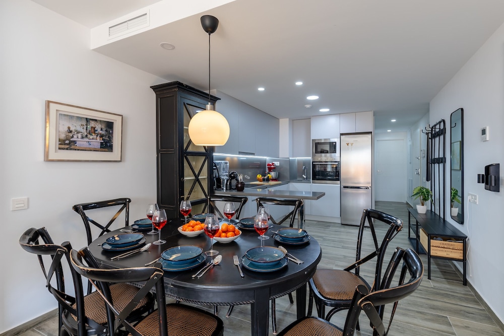 Penthouse Morning Star by Fidalsa