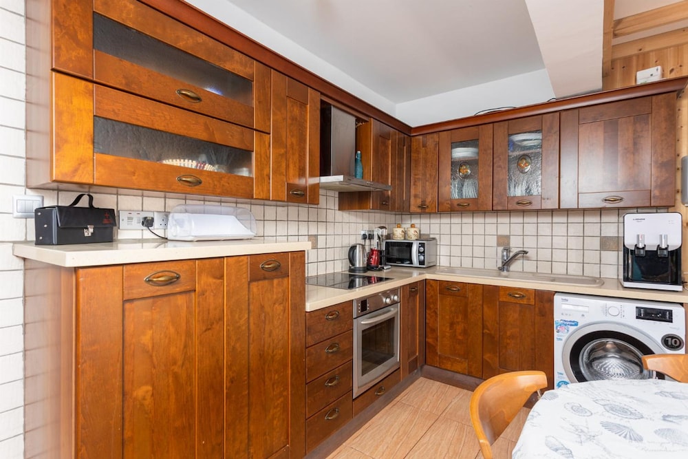 Villa Beach Heaven in Pomos