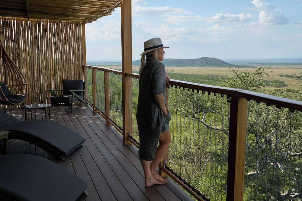 Neptune Serengeti Luxury Tented Camp