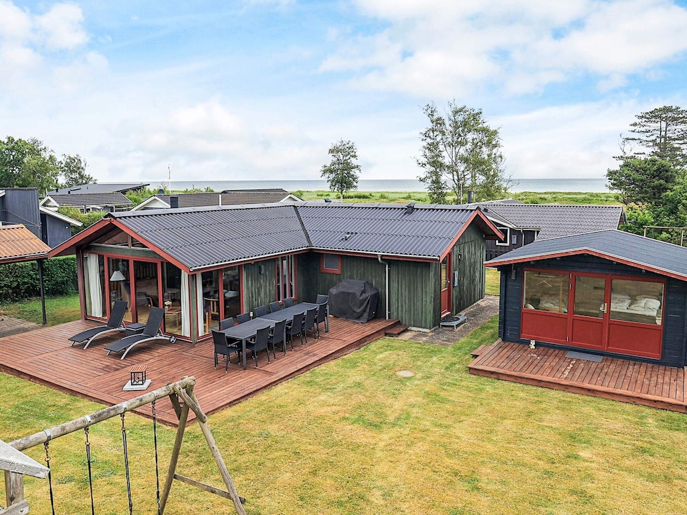 4 Star Holiday Home in Hadsund