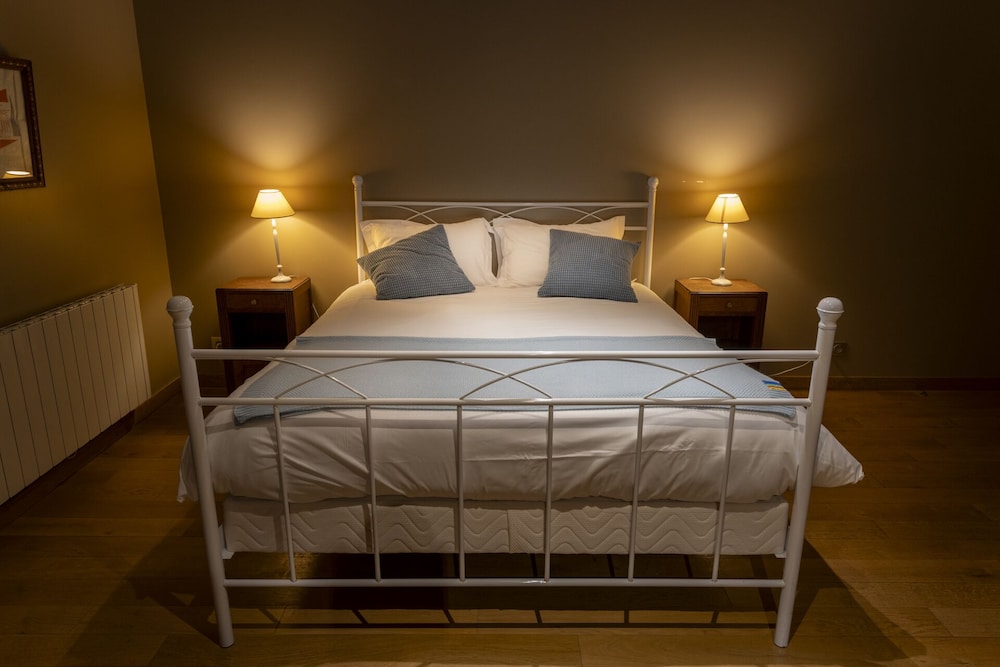Au Domaine de la Pommeraye & Spa