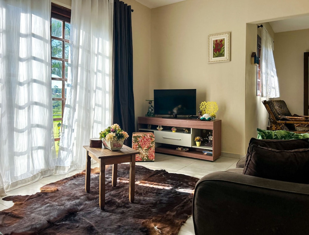 Ch Cara Iracema com Lazer Completo e Wi-fi
