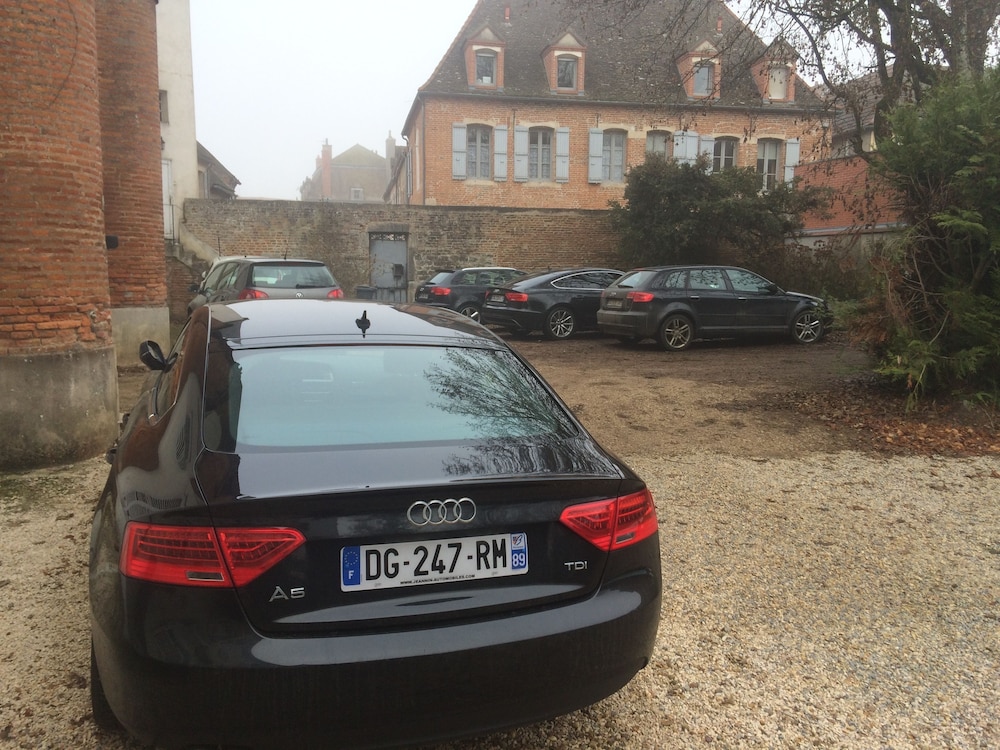 Château de Seurre