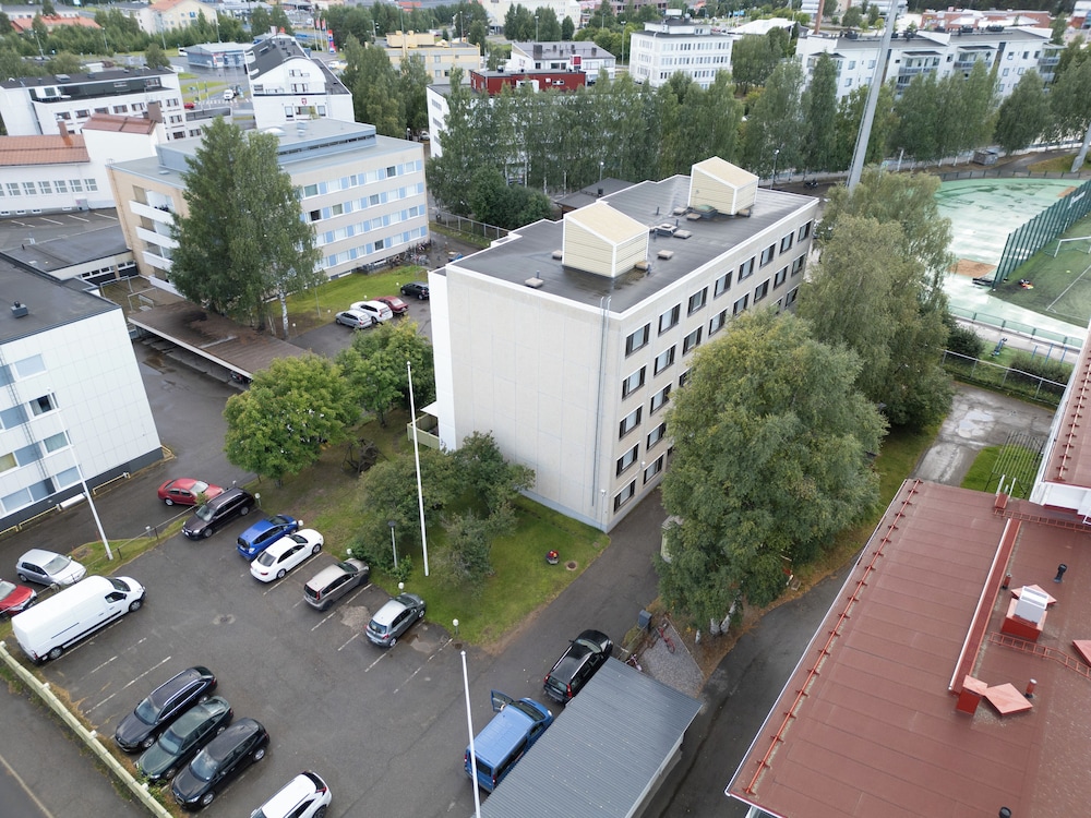 Spacious Apt in Rovaniemi City Centre