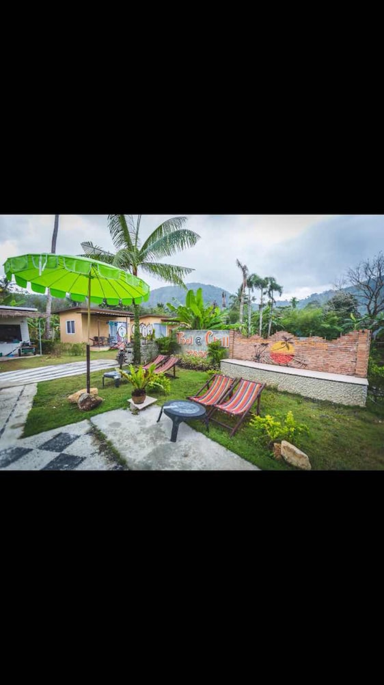 Feel at Chill resort kohchang
