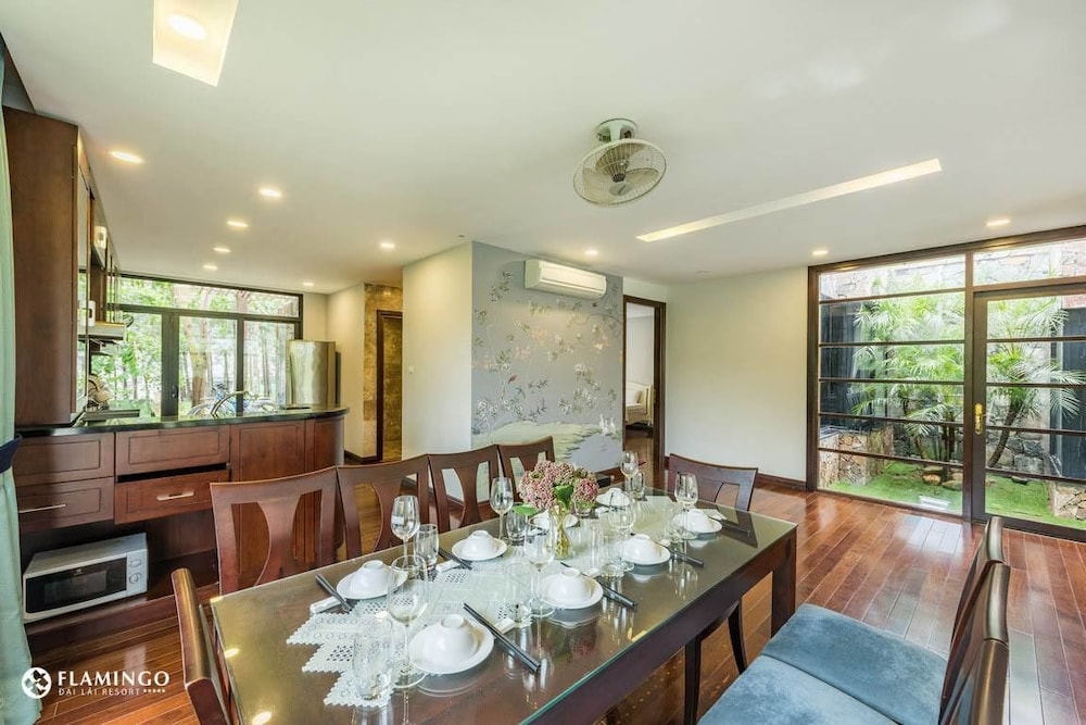 Villa Flamigo Dai Lai Chinh Chu