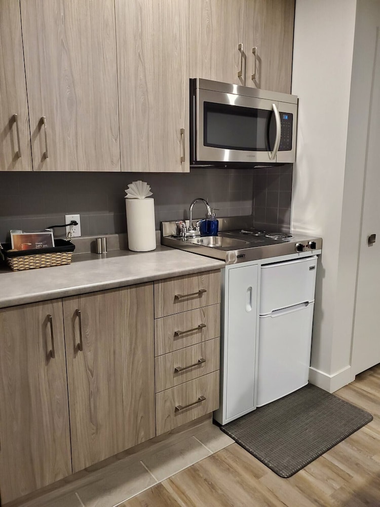 Suites De La Baie