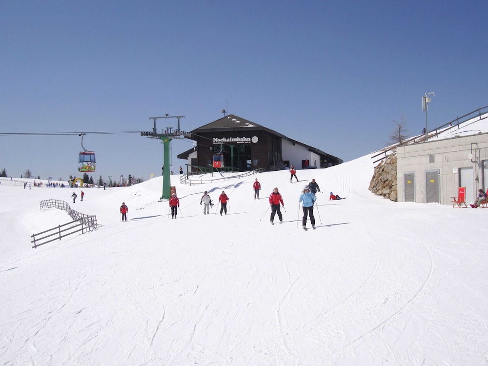 Cozy Holiday Home in Carinthia near Ski Area