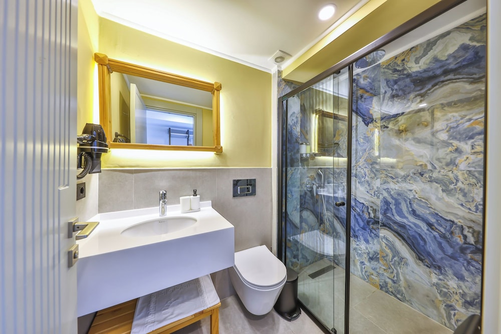 Aphrodite Hotel Kaş - Image 149
