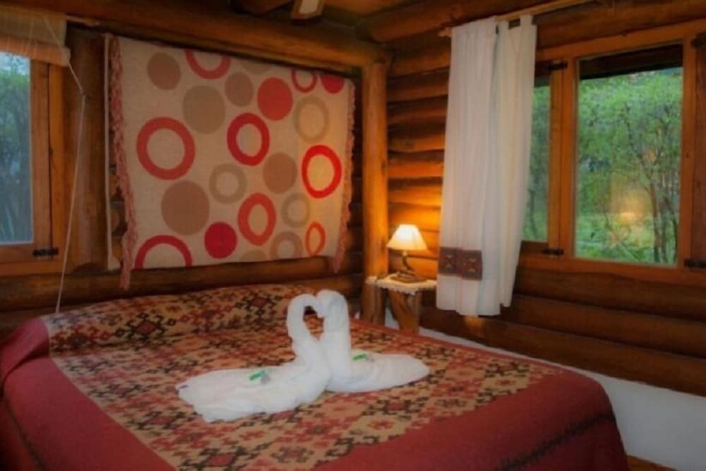 Cabañas Mapuche