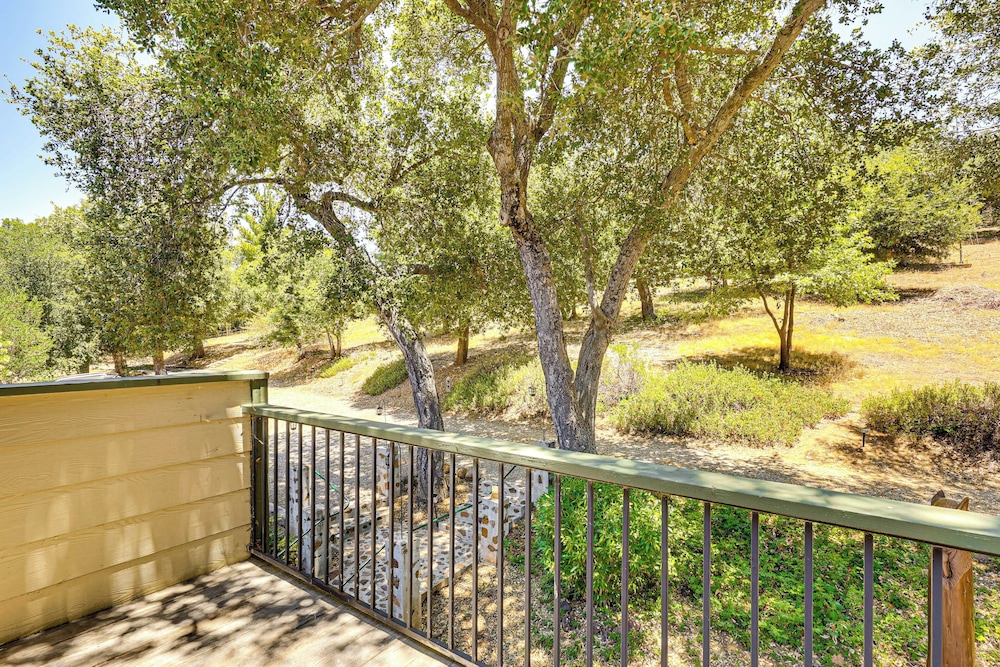 Wraparound Deck, Game Room - Cuyamaca Mtns Cabin!