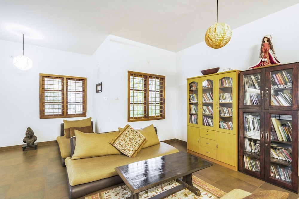 GuestHouser 5 BHK Homestay 5150