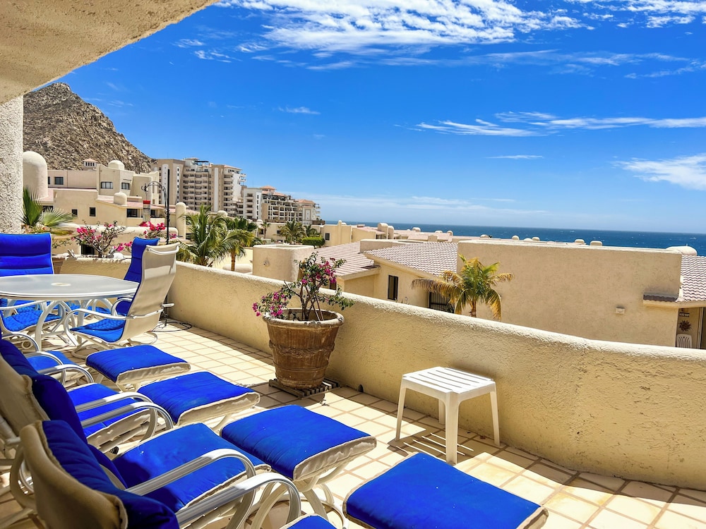 Terrasol Oceanview Condo with Patio