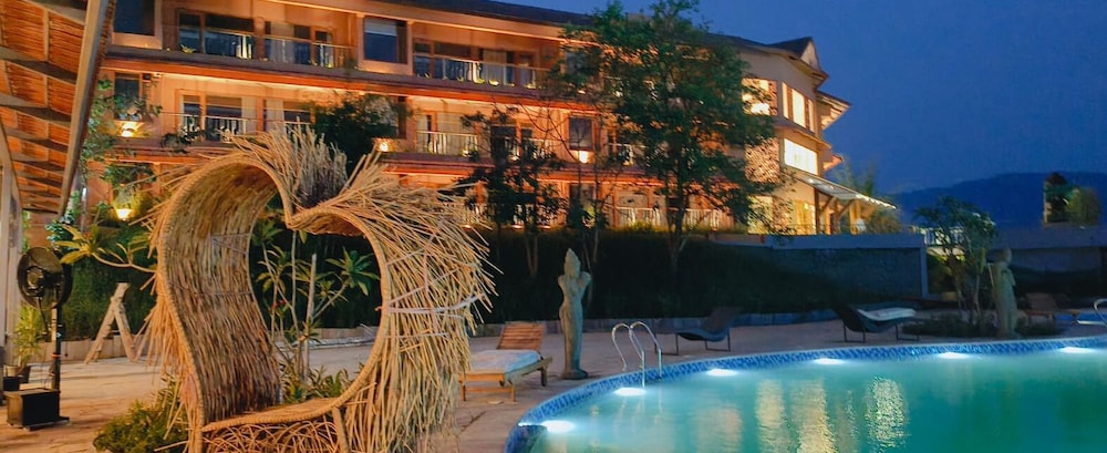 THE FORESTA RESORT