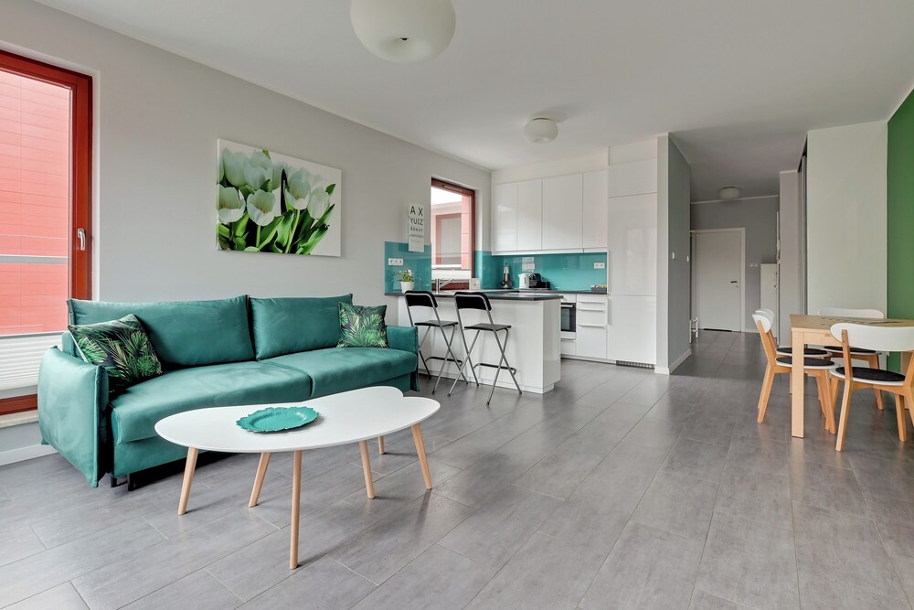 Garnizon & Parking by Downtown Apartments