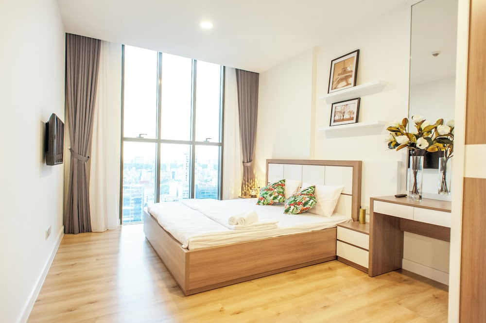 Urban Oasis Apartment - Ha Do Centrosa