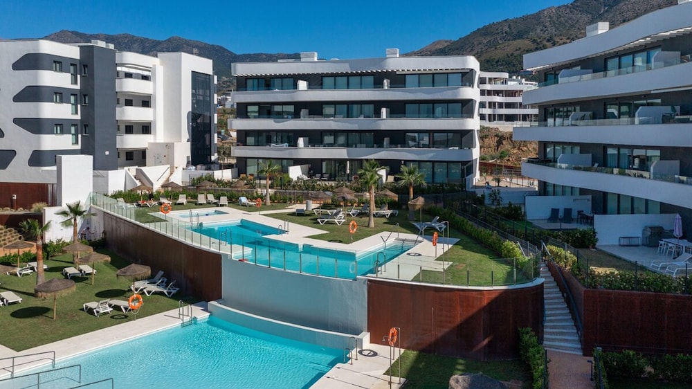 Horizon Top Floor Apartment Higueron