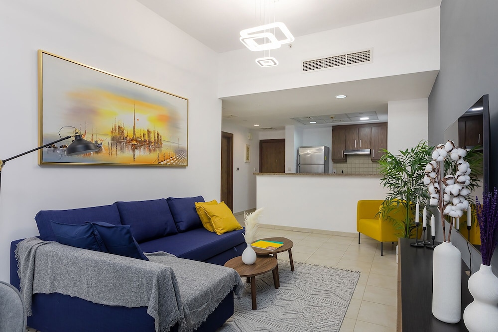 apartment executive tower