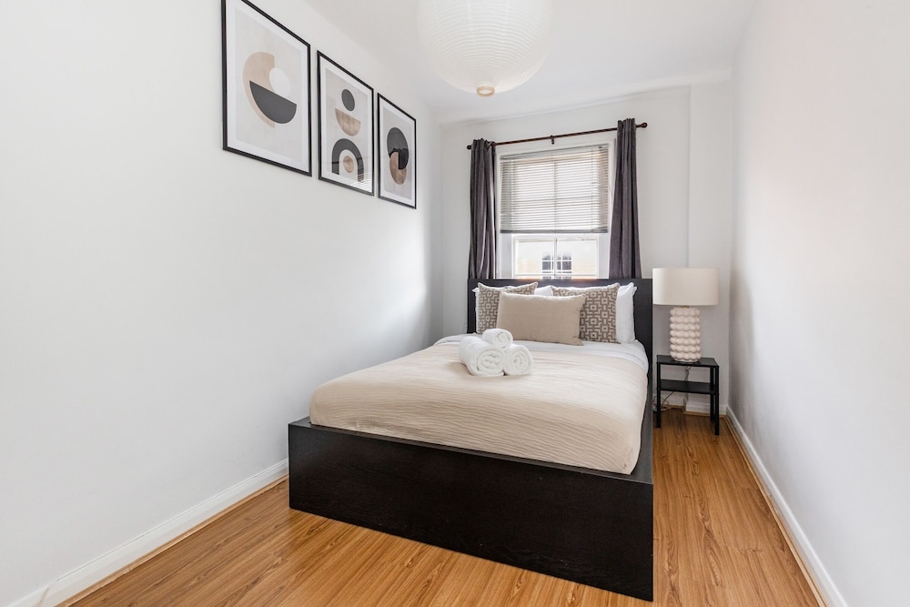 Cozy 1BR Apartment near Covent Garden