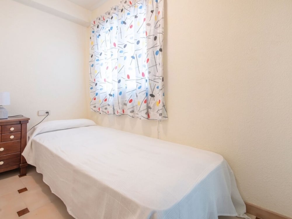 Th108 Apartamento con Acceso Directo a la Playa