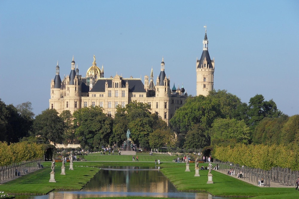 Ferienwohnung Am Strand in Schwerin