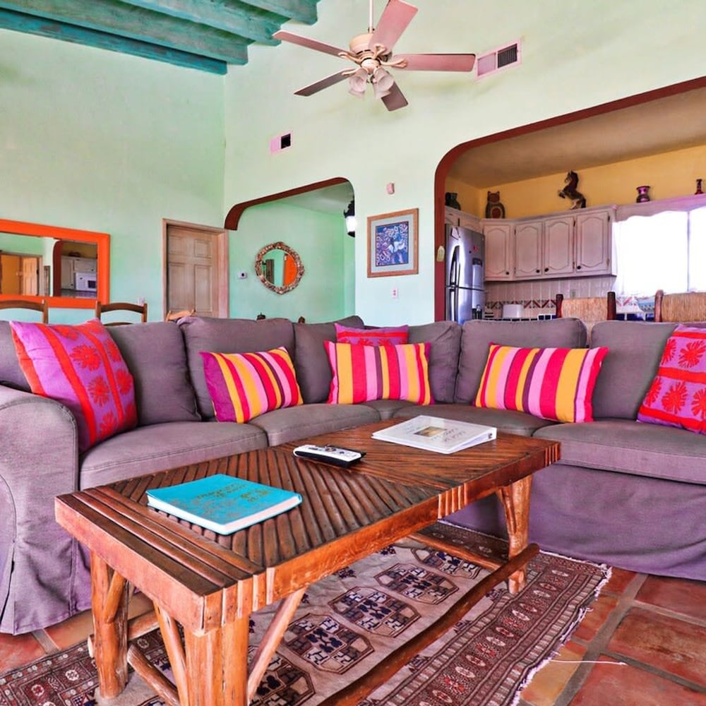 Casa de Carolina High sp Wifi Beachft Las Conchas