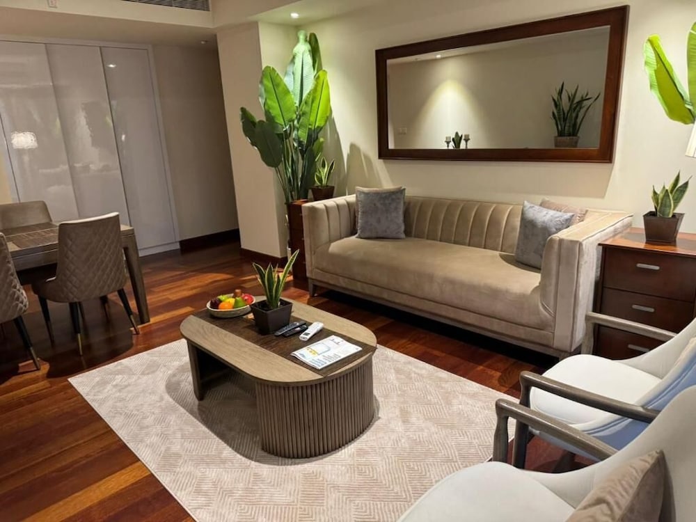 Cinnamon Life Residencies 12th Floor Apt