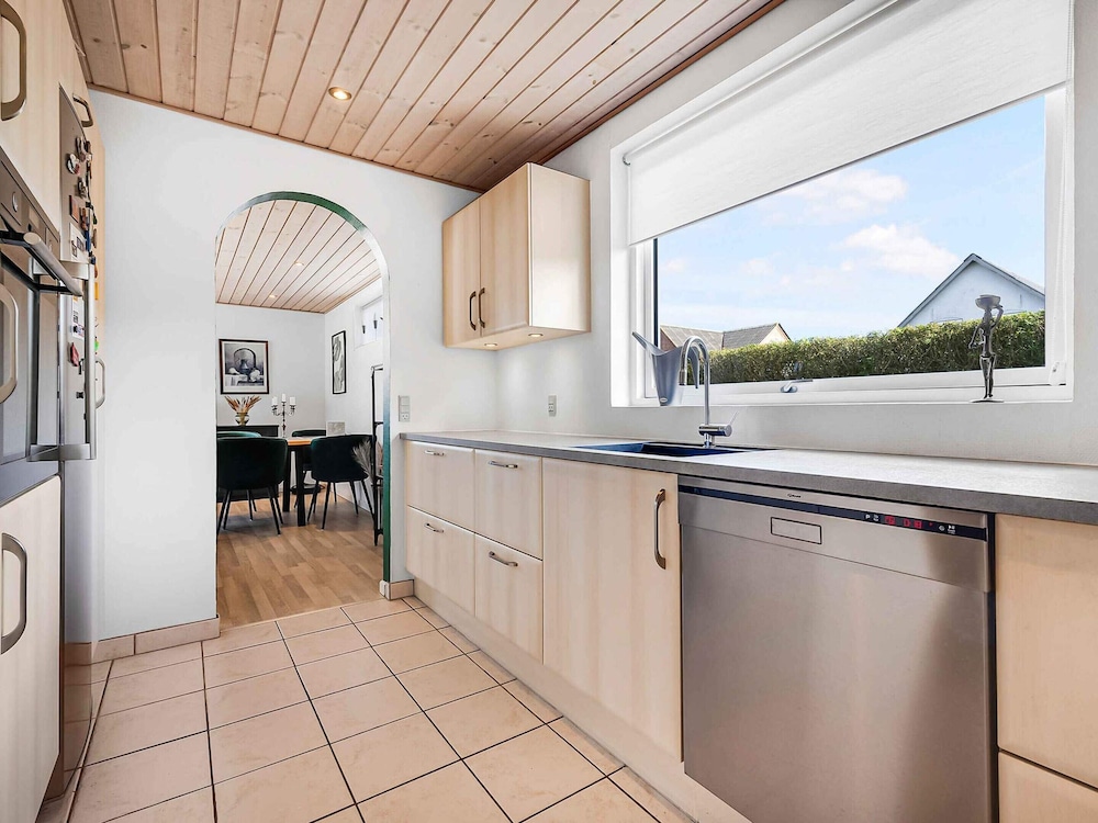 5 Star Holiday Home in Aars