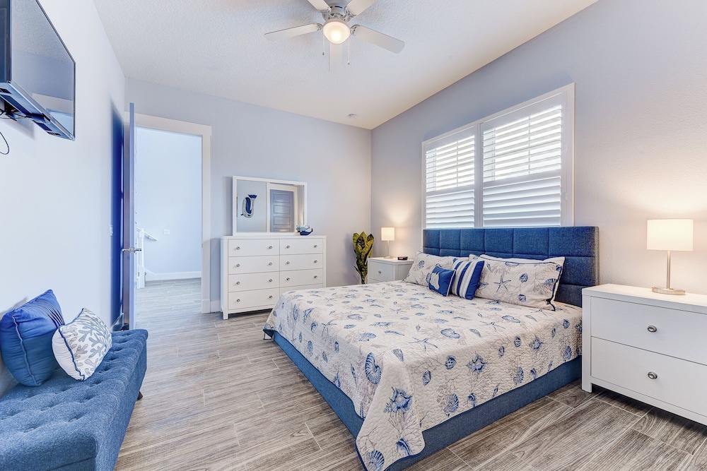 Coastal Heaven by Distinctive Beach Rentals