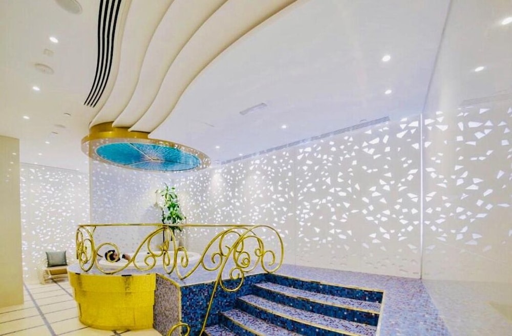DAMAC Heights by Fendi Casa
