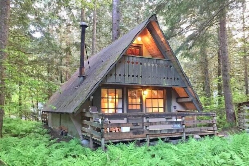 Mt Baker Lodging Cabin 86 - Sleeps 5