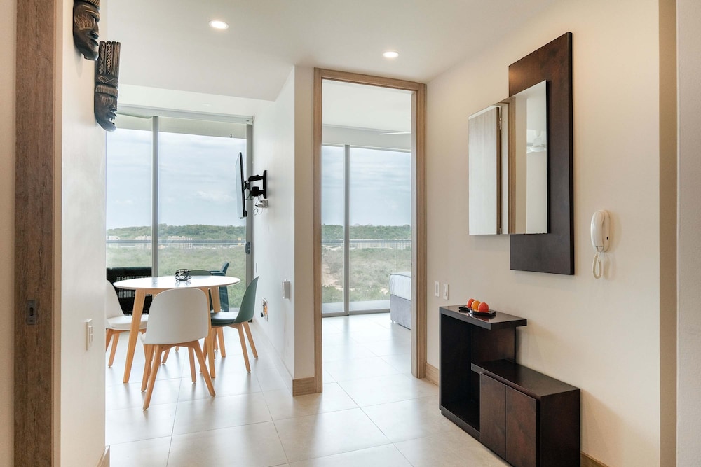 w Amazing 2BR With Pool and Balcony in Cartagena