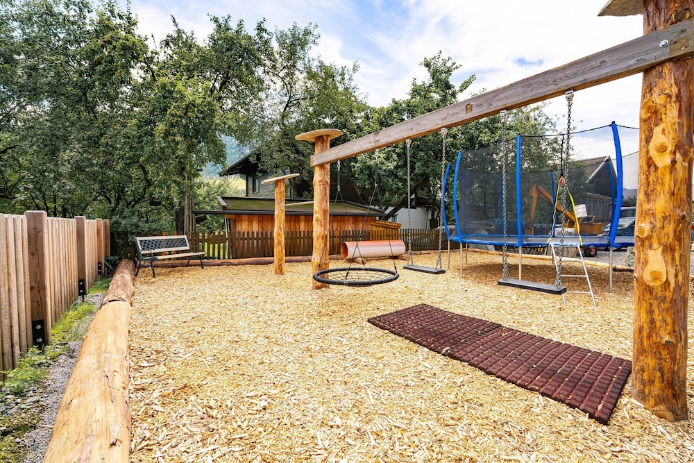 Bauenhaus With Swimming Pond and hot tub