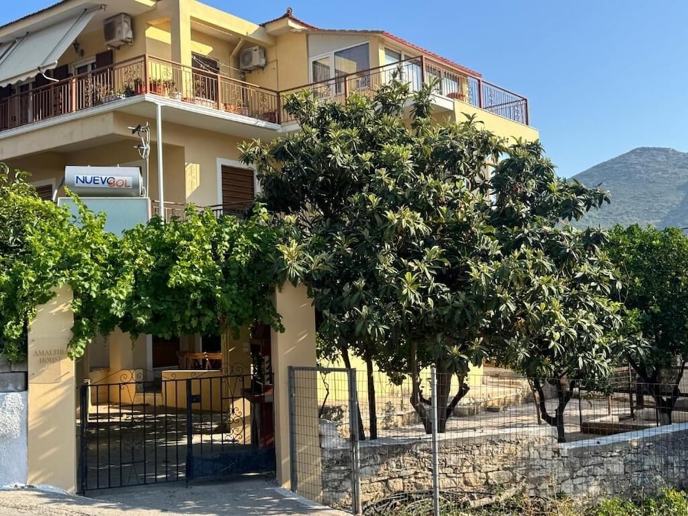 Amalthia House