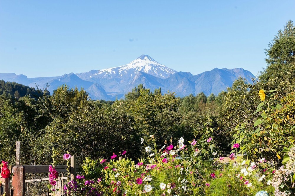 Cabin Chalet Type in Pucon view 5