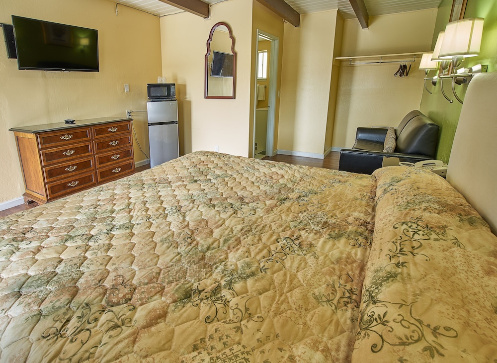 Vallejo Vacations - Budget Inn Vallejo/Napa Valley - Property Image 25