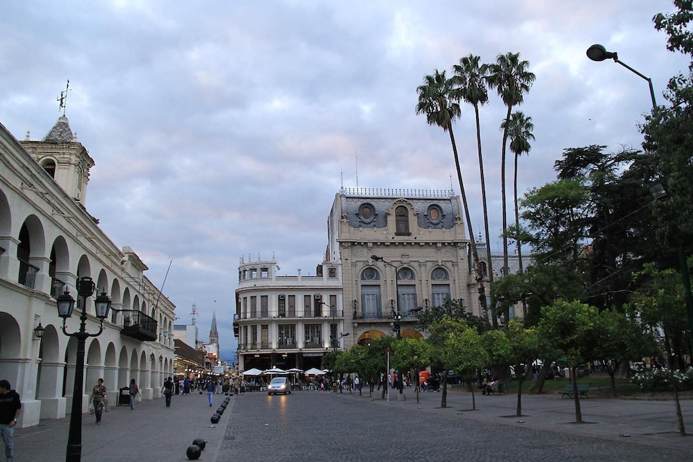 Nubes Apart Hotel