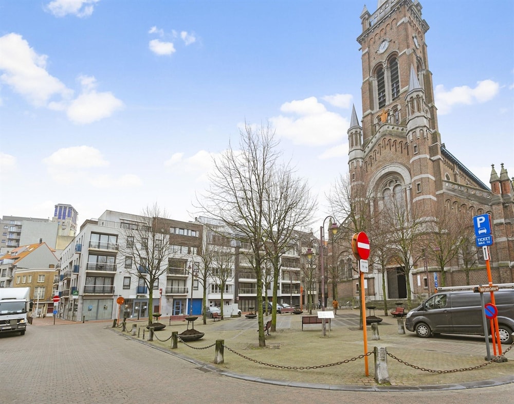 Apartment in Blankenberge Near Seafront