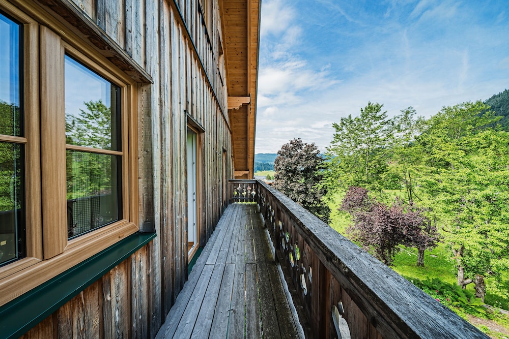 Oberweiglhof Penthouse