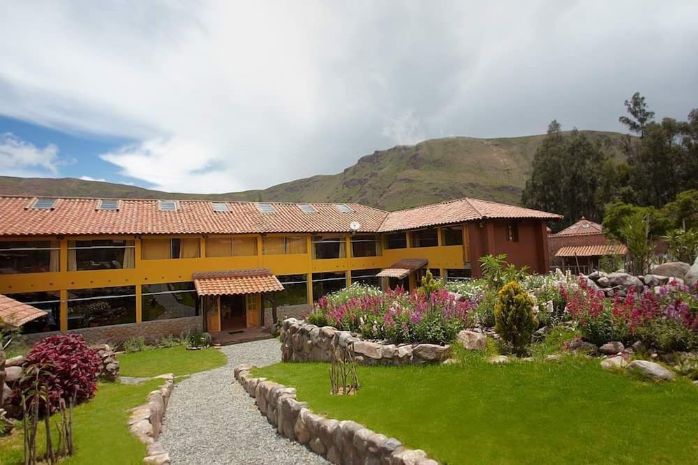 Willka Rumi Lodge view 3
