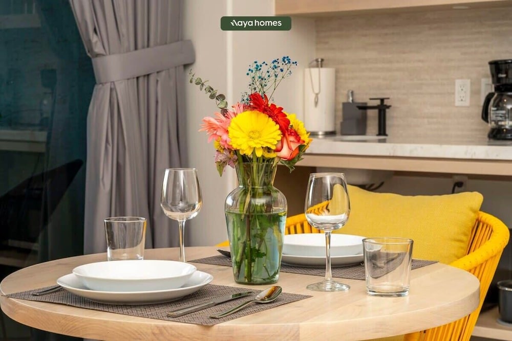 Amazing Studio - Terrace Overlooking the Marina