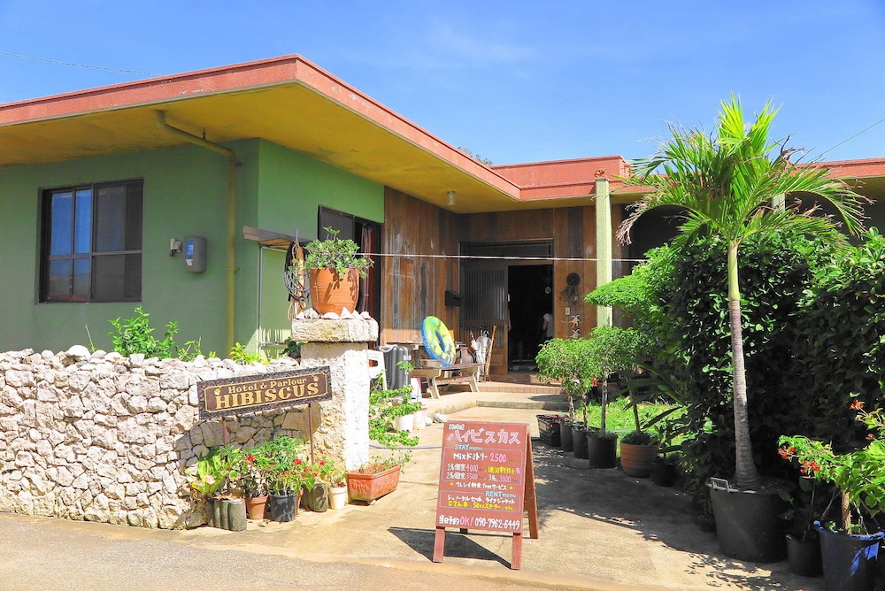 Hotel Hibiscus - Hostel