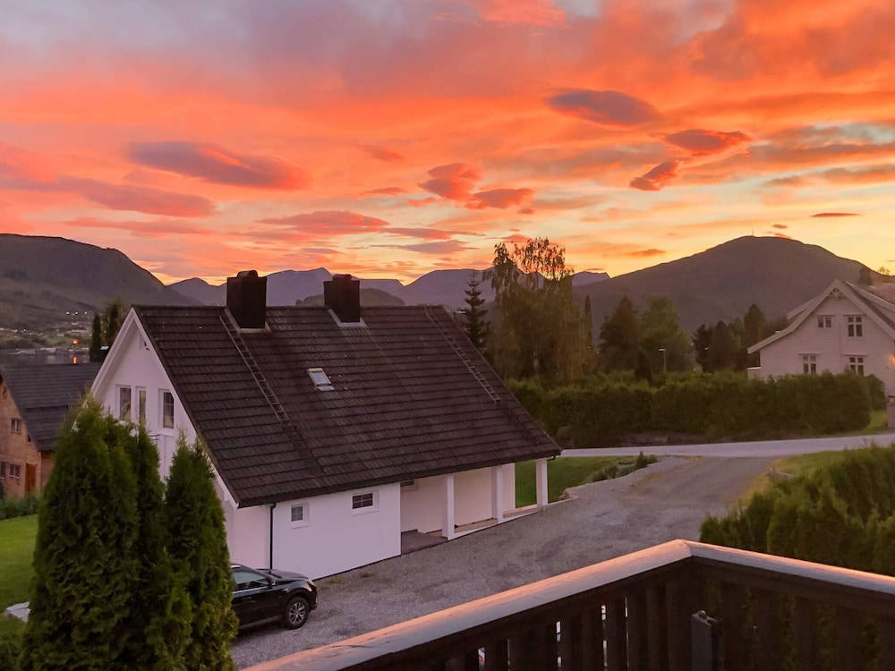7 Person Holiday Home in Fiska