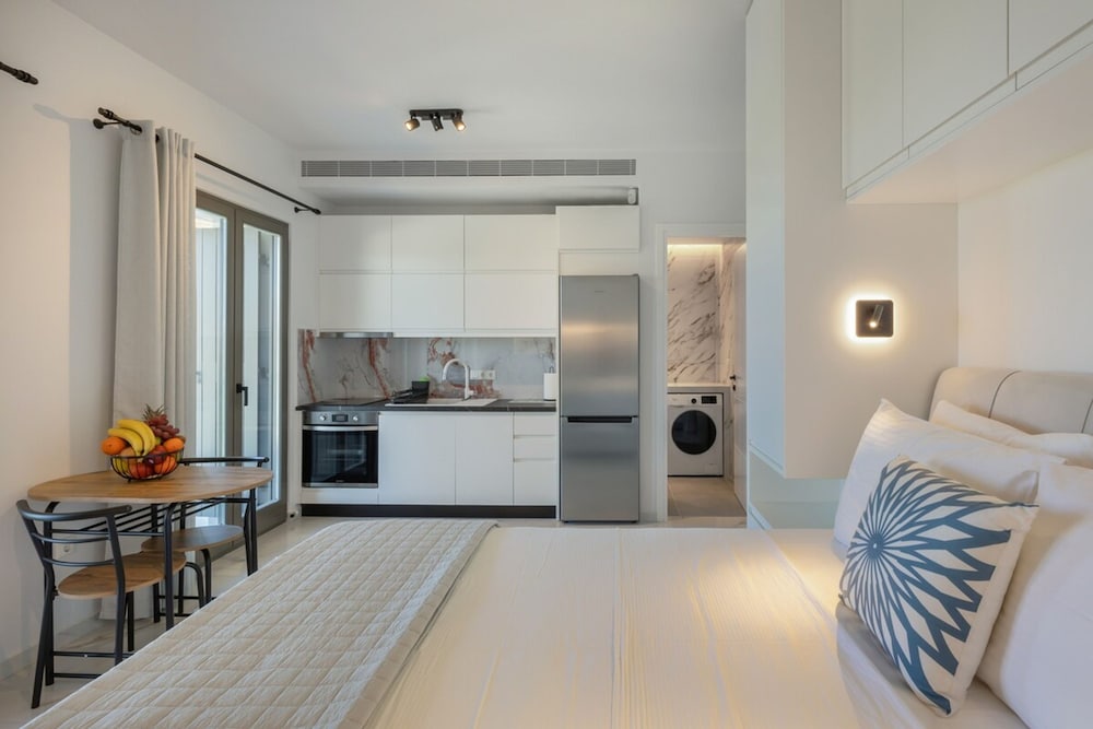 Cozy Haven Studio -island Living Paros-