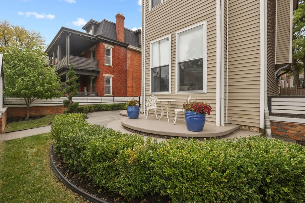 Franklin Manor-columbus Downtown Luxury Estate